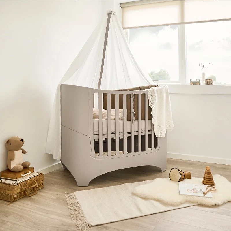 Leander Cappucino Himmelpind Til Leander Classic™ Babyseng