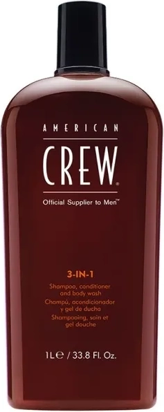 American Crew 3-in-1 1000 ml
