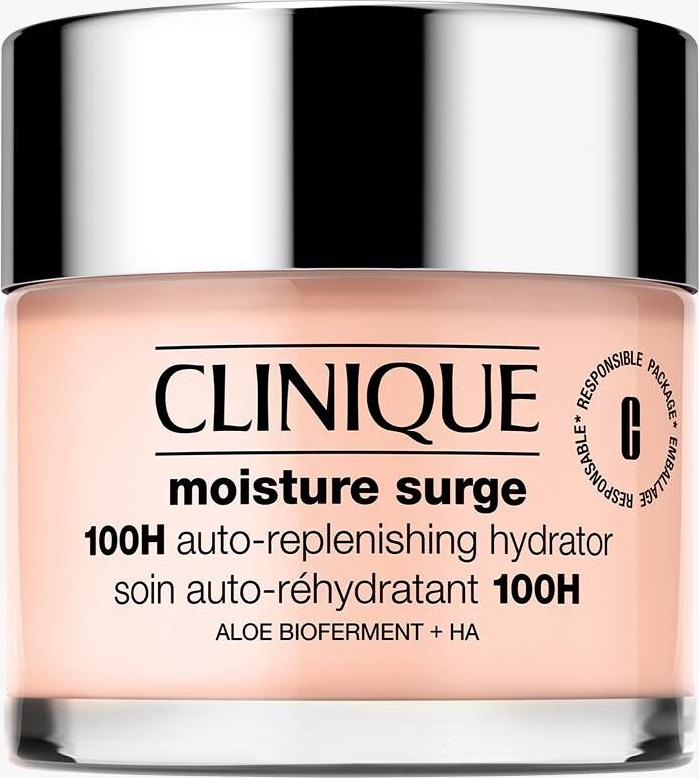 clinique moisture surge 100h auto-replenishing hydrator 75 ml