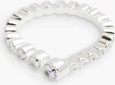 ragbag ring sølv no. 11038-ss
