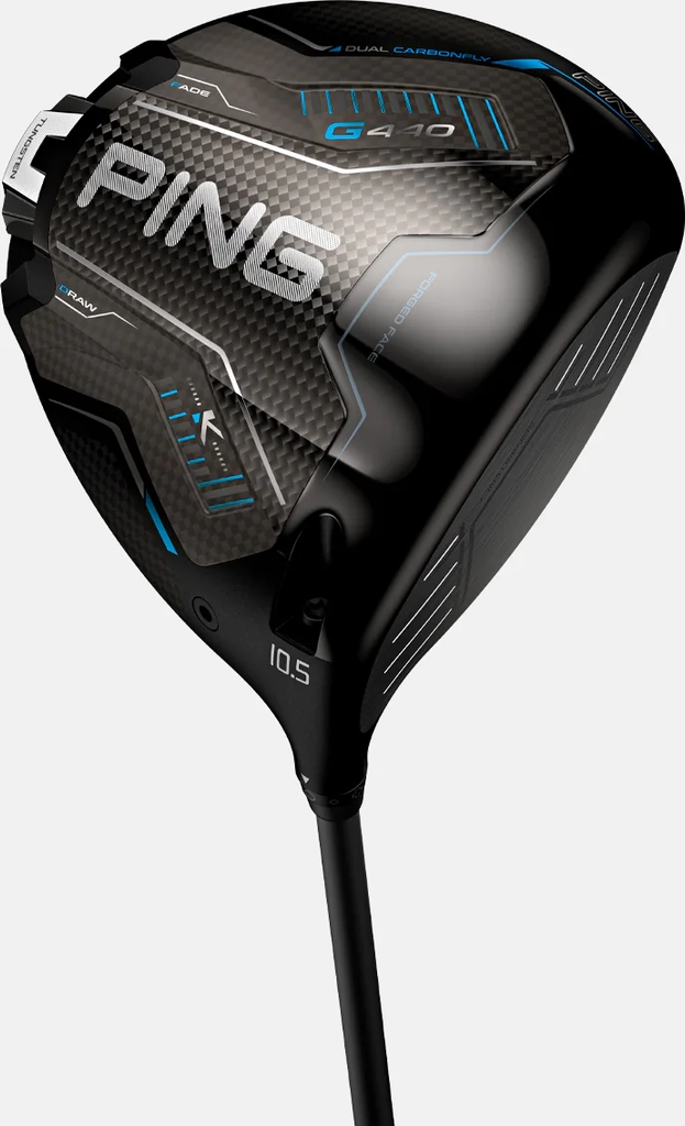 Ping G440K Driver Senior