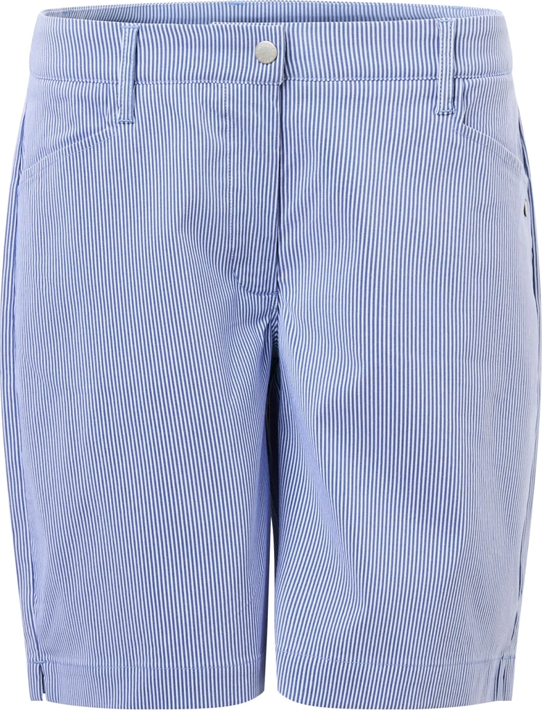 abacus bovey shorts - blåstribet 36 blå