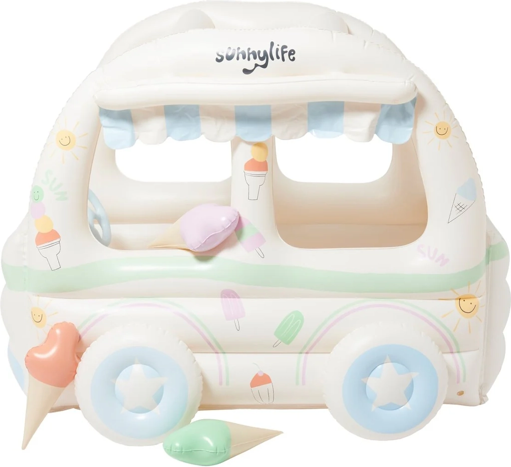 inflatable cubby