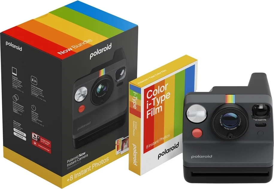 polaroid now gen 3 everything box - sort