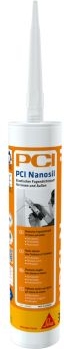 pci silikone fugemasse nanosil hvid 300 ml