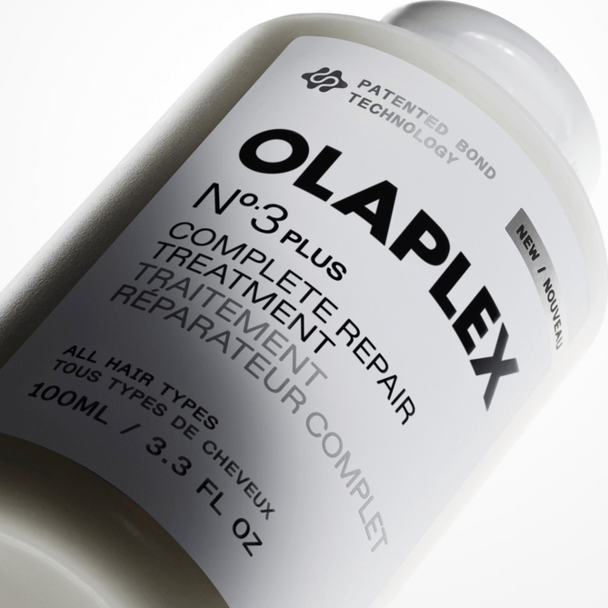 no.3 plus complete repair treatment