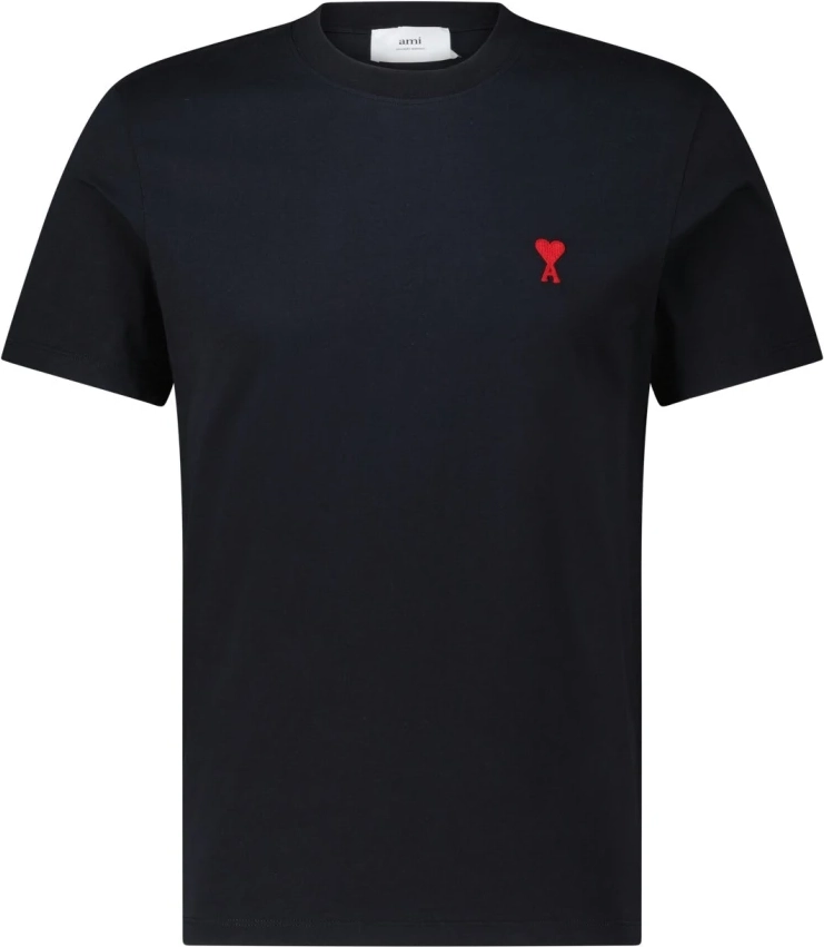 ami de coeur t-shirt | ami paris | t-shirts | miinto.dk
