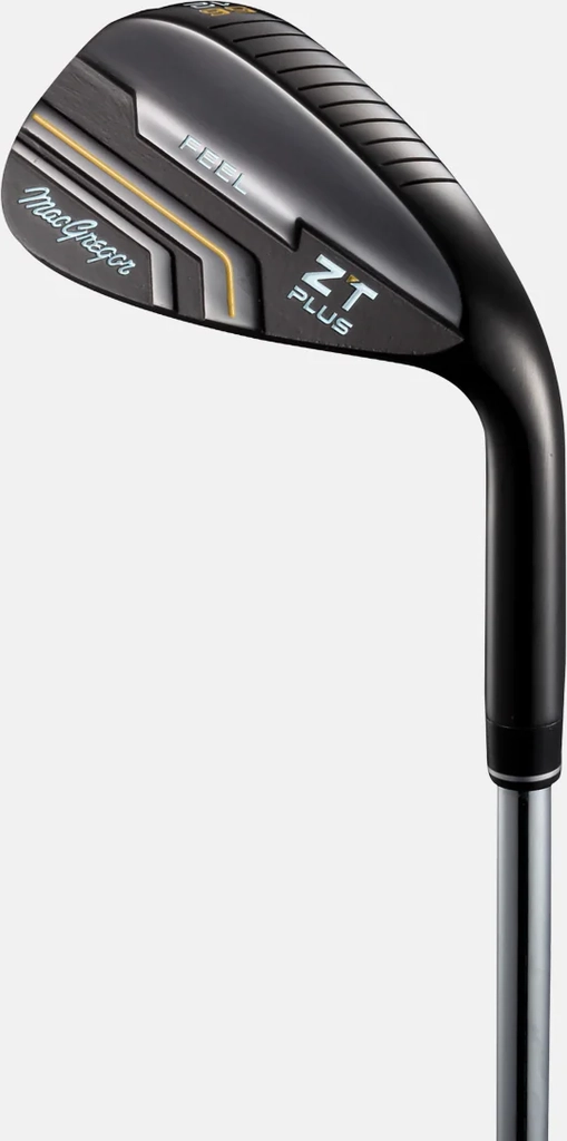 macgregor zt plus black wedge