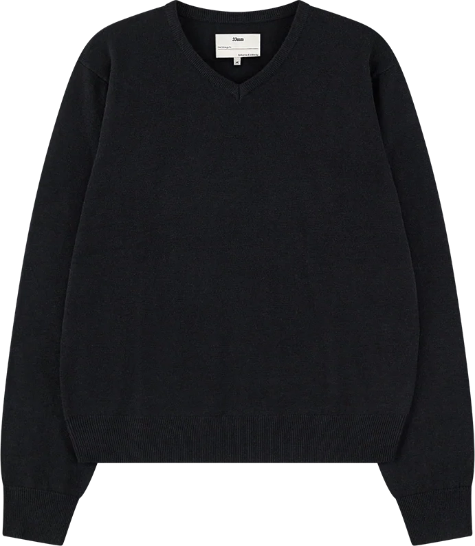 reiner v-neck jumper