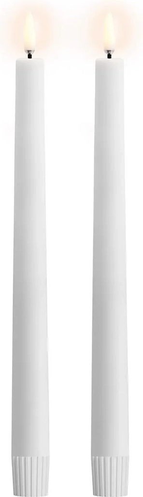 Uyuni LED Kronelys 2 Pak 2.3x25 cm LED-lys