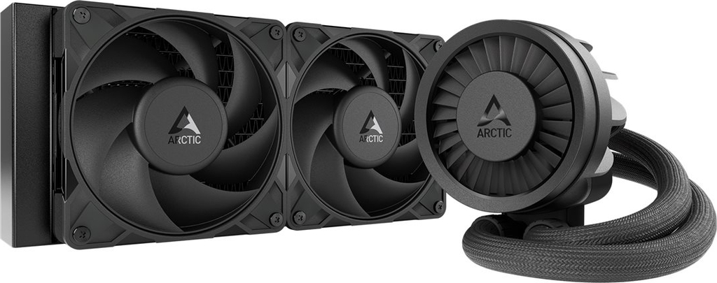 Arctic Liquid Freezer III Pro 240 - CPU Vandkøling