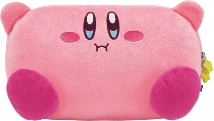 Hori Plush Pouch Kirby Waddle Dee Nintendo Switch 2