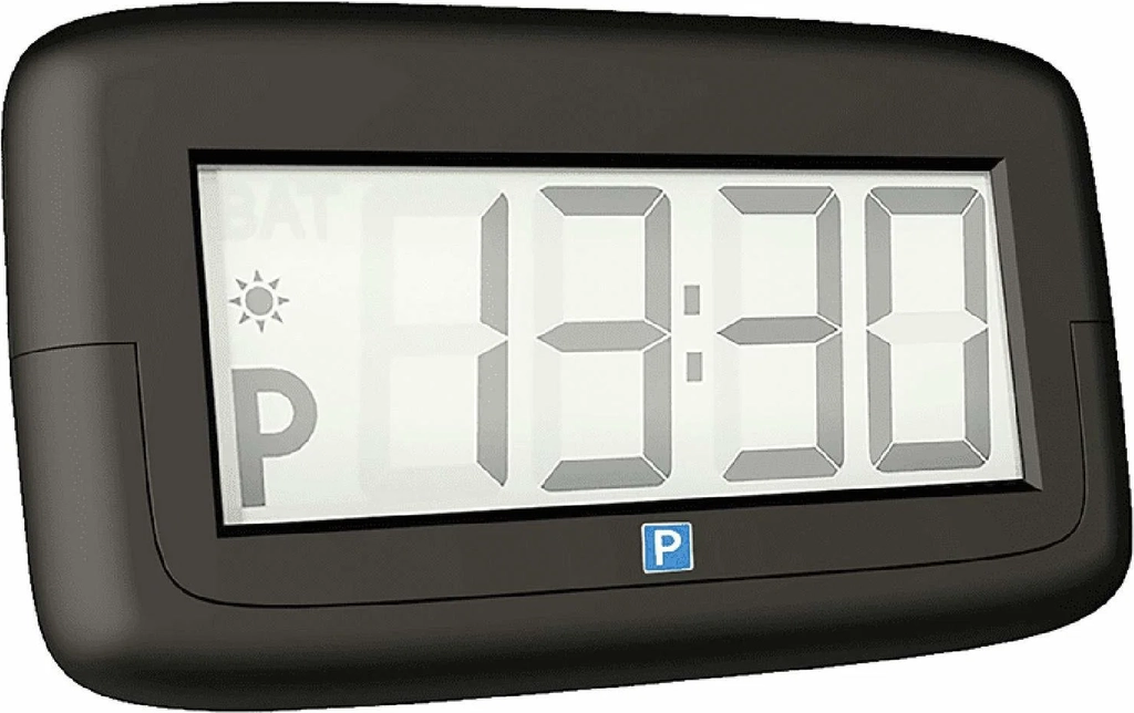 Elektronisk P-skive