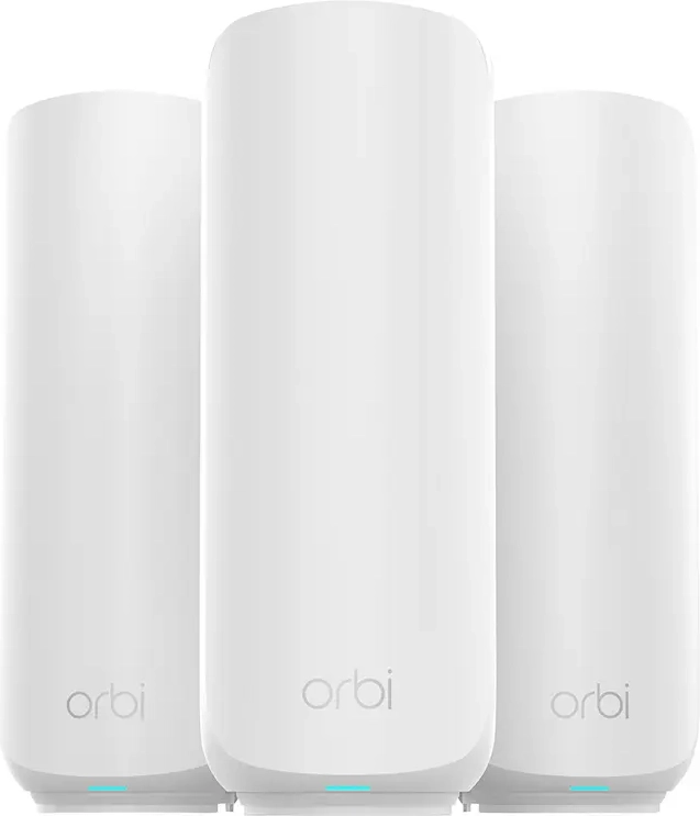 netgear orbi 360 rbe363 wifi 7 mesh-system (3-pak)