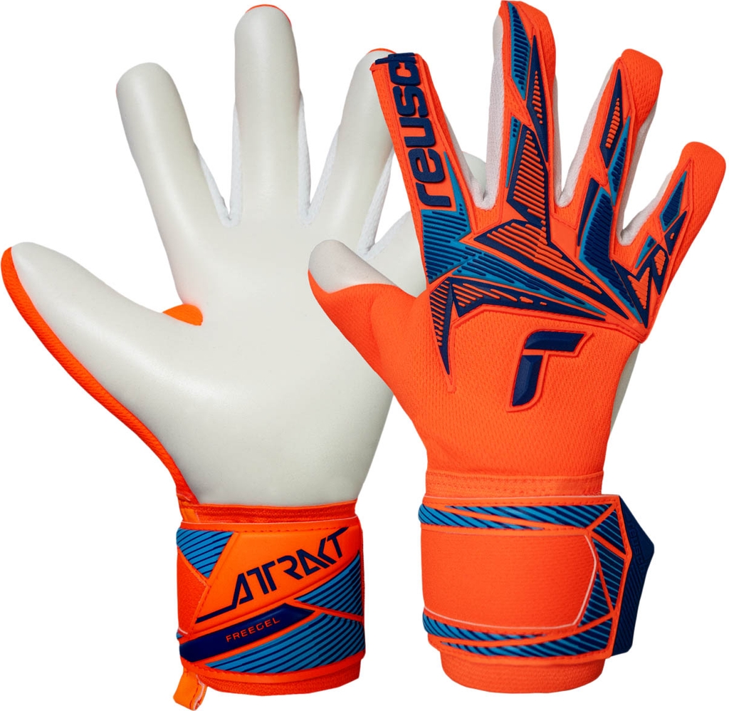 reusch Attrakt Freegel Advance Målmandshandsker