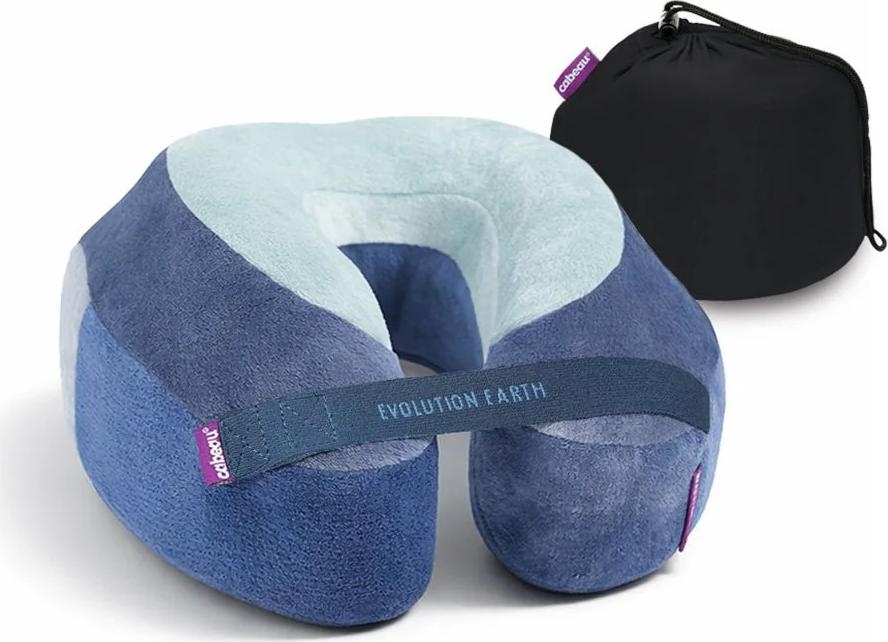 Cabeau Evolution Earth Deluxe Water Light Blue Blå