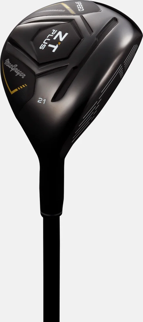 macgregor zt plus hybrid