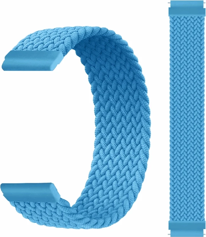 Xplora X6Play Elastic Strap Blue