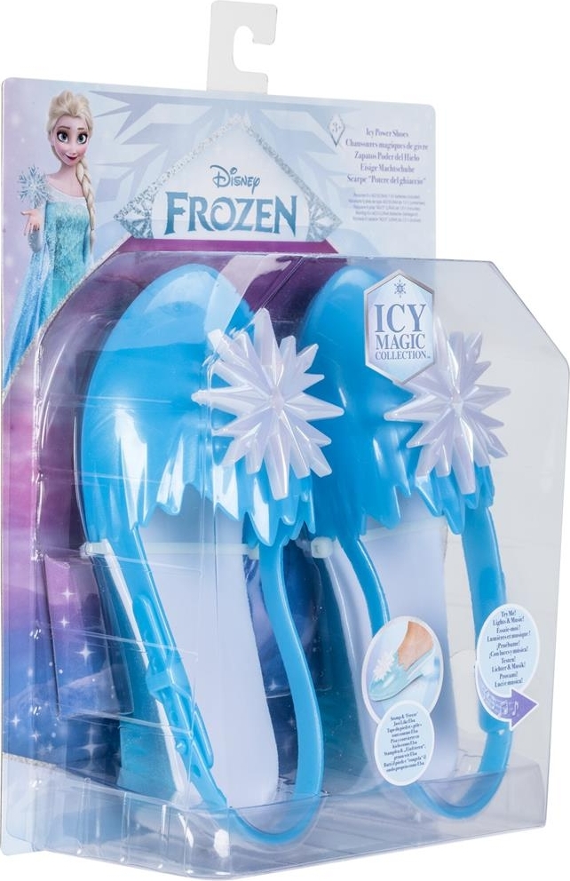 Disney Frost Elsas Issko med lys og lyd