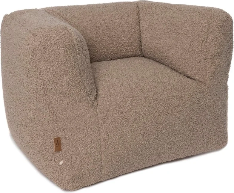 jollein beanbag teddy (warm sand)