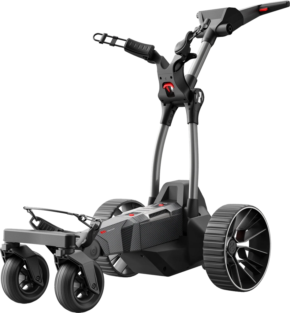 navee e-trolley birdie 3x, sort
