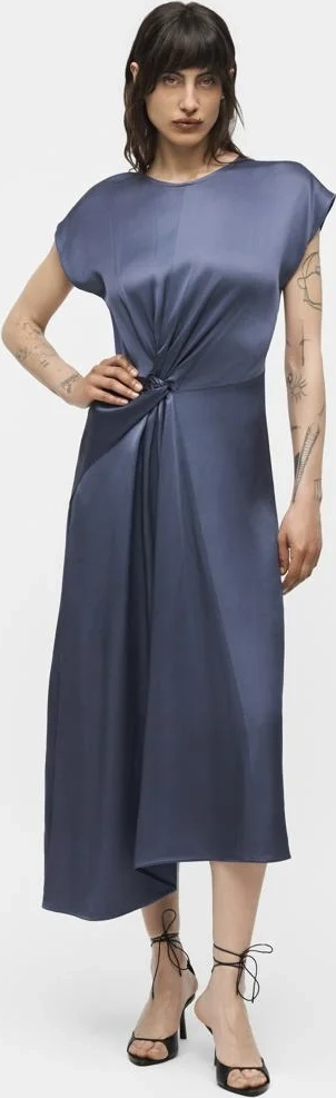 twist waist dress - cocktailkjole / festkjole - eclipse