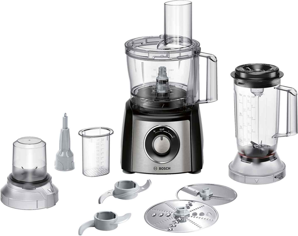 Bosch Matberedare MCM3501M Rostfri