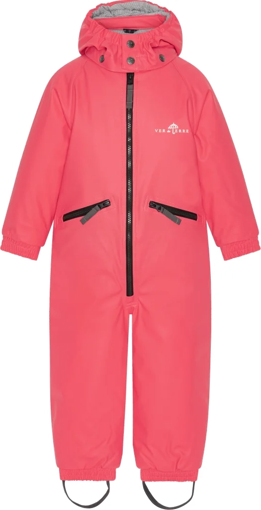 rubber wintersuit - flamingo