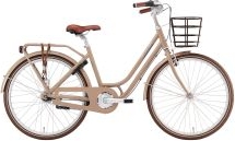 norden clara café latte 26" 10 år
