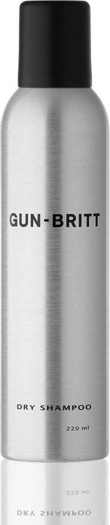 dry shampoo