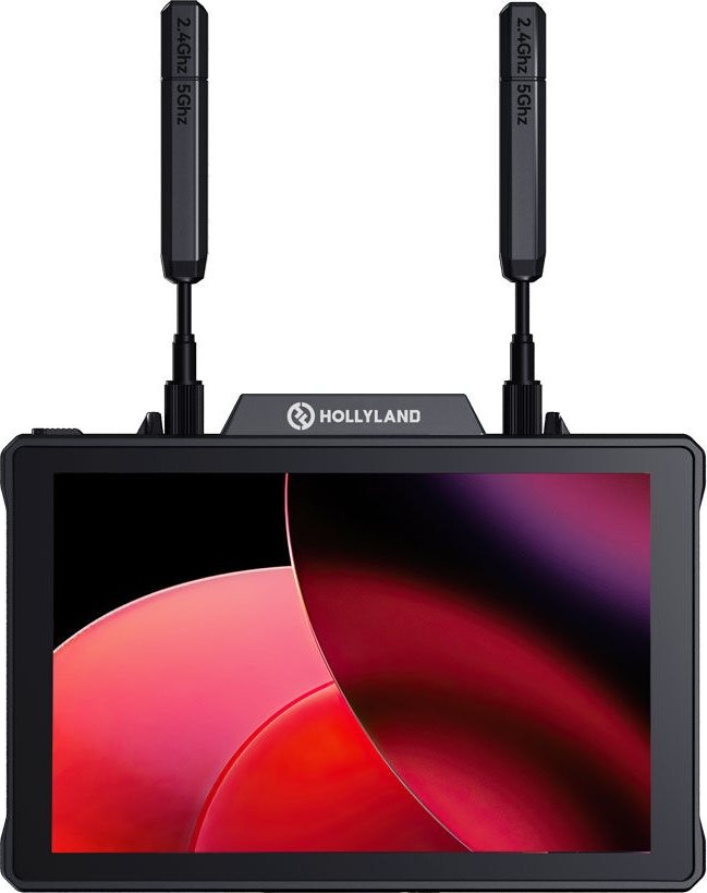 Hollyland Pyro 7 Wireless Transceiving Monitor IPS Full HD