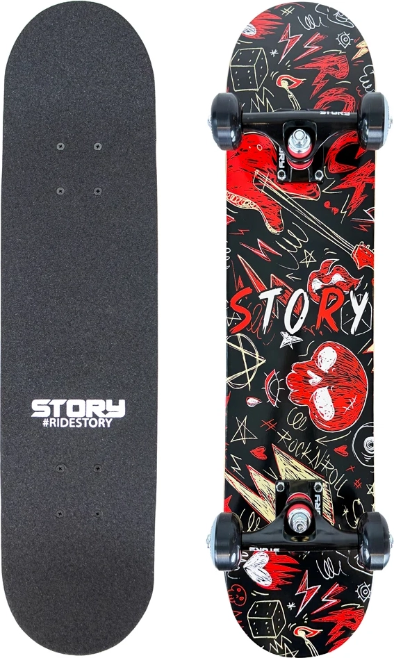 story 6.75'' skateboard