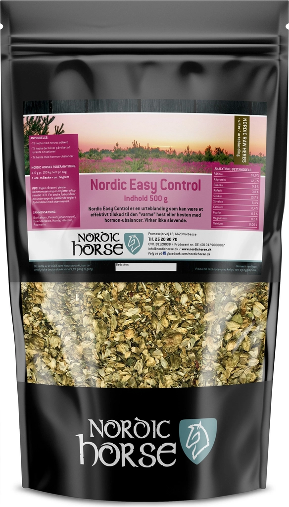 nordic easy control