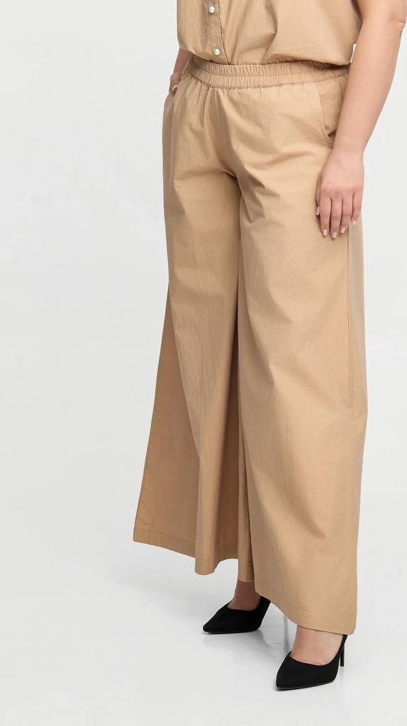myla pants - beige
