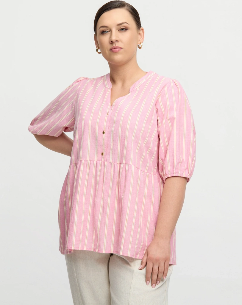 demi blouse