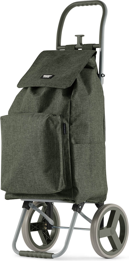 CarryKing Indkøbsvogn Comfort - Grøn