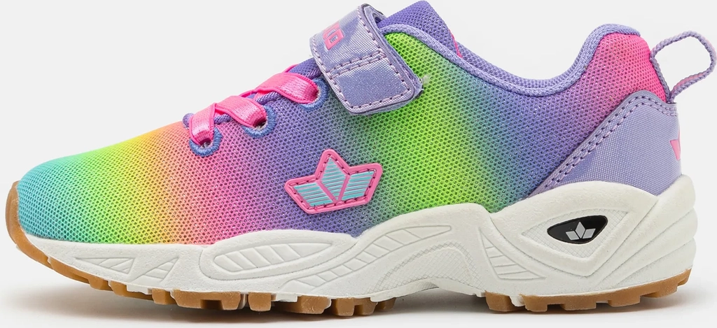 florina - sneakers - lila/rosa/tuerkis