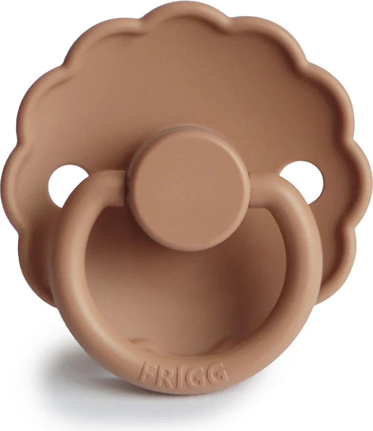 frigg daisy - peach bronze