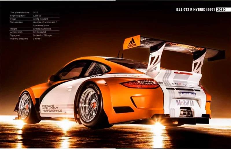 the porsche 911 book
