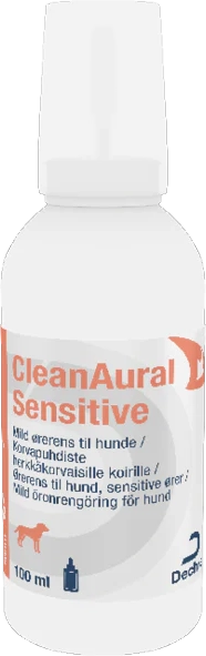 cleanaural sensitive hund