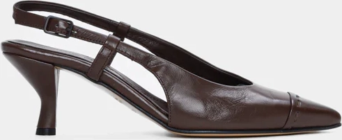 6262 slingback - espresso