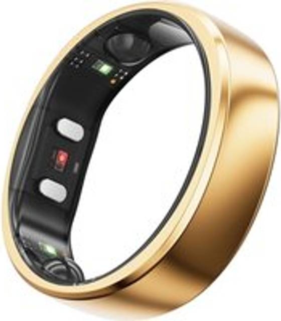 Ringconn Gen. 2 Str. 10 Guld Unisex