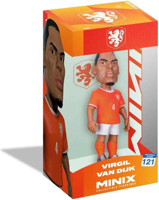 MiniX Figure World Cup 12cm