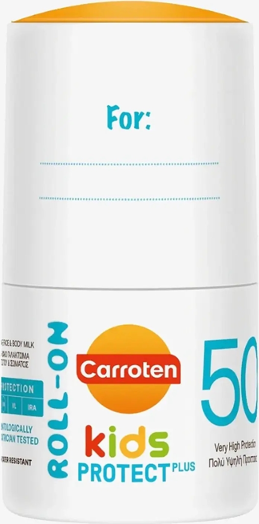 roll-on kids protect spf 50+