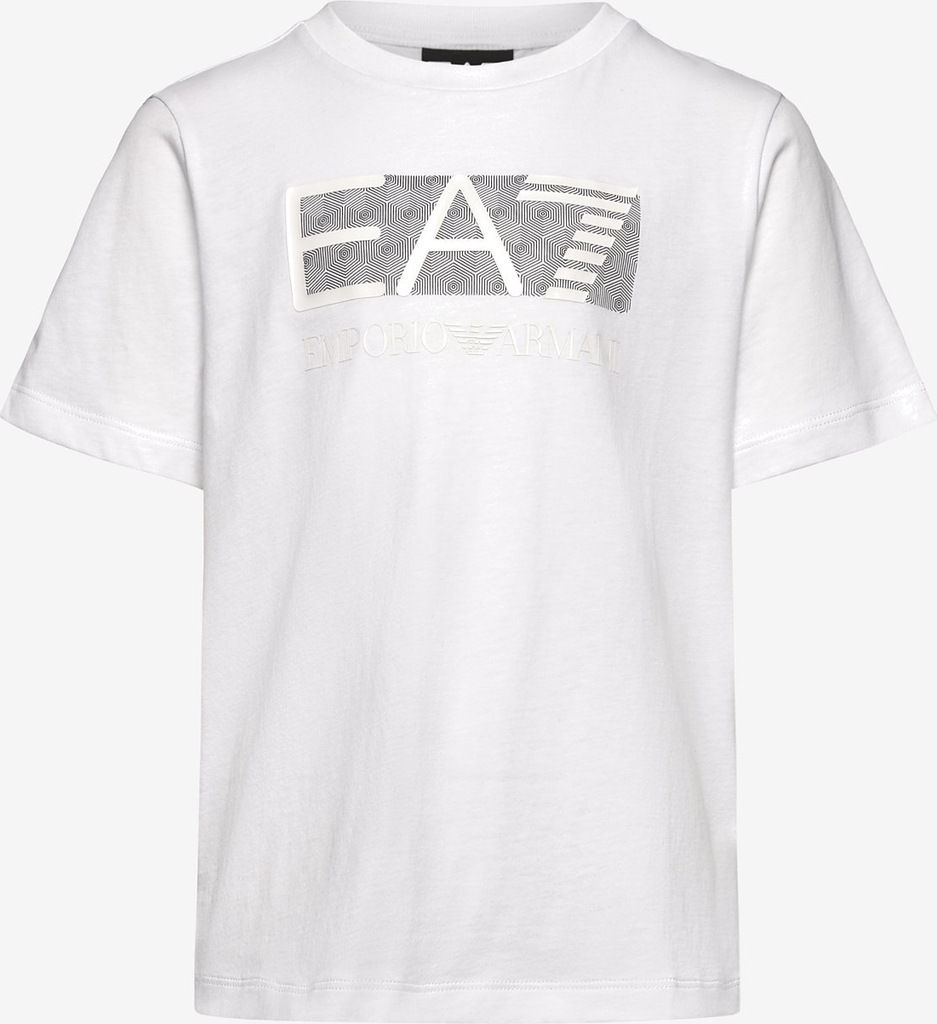 EA7 T-Shirt - White - 104