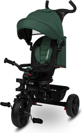 Lionelo Haari 2in1 Kids Tricycle Stroller