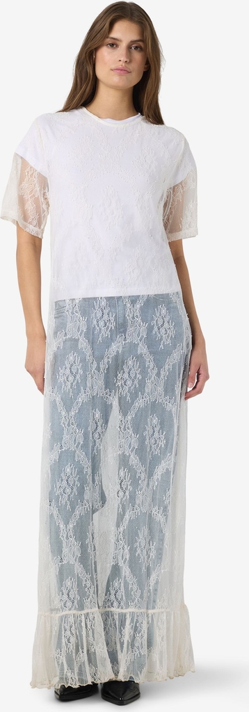 Noisy May Nmlucia Lace Maxikjole