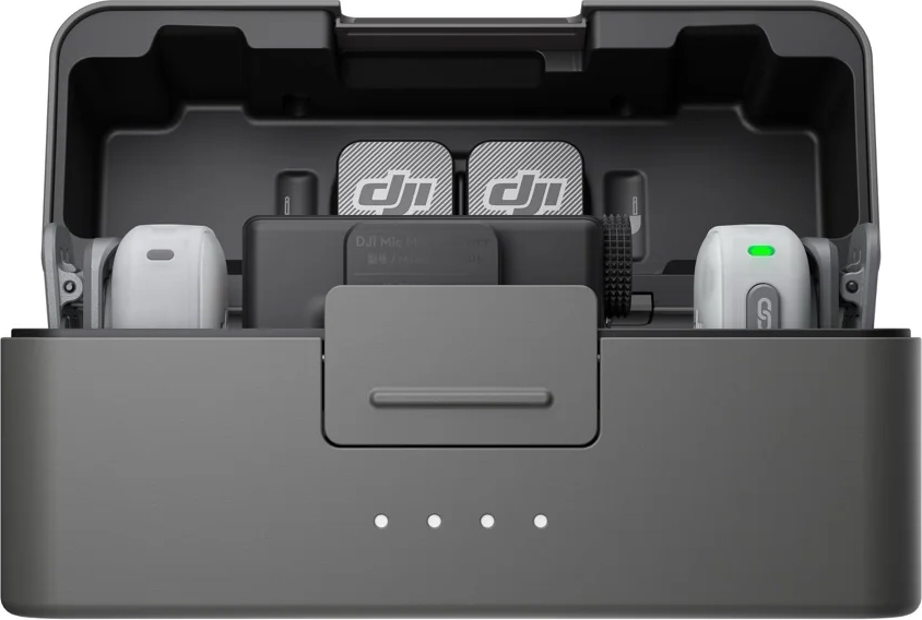 dji mic mini 2