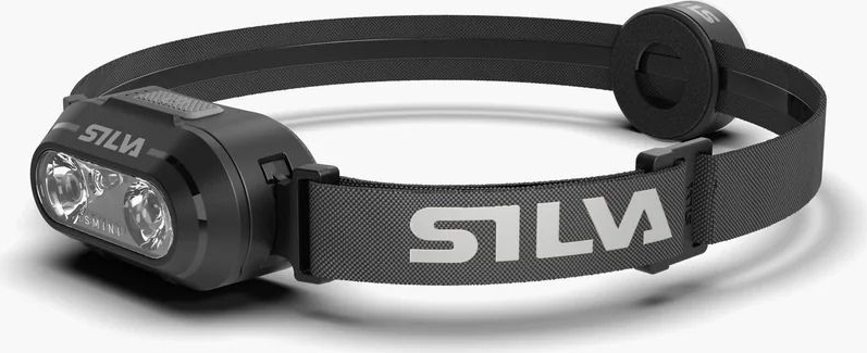 Silva Smini Lygte - ONESIZE, Sort | Perfekt til løb og udendørs aktiviteter
