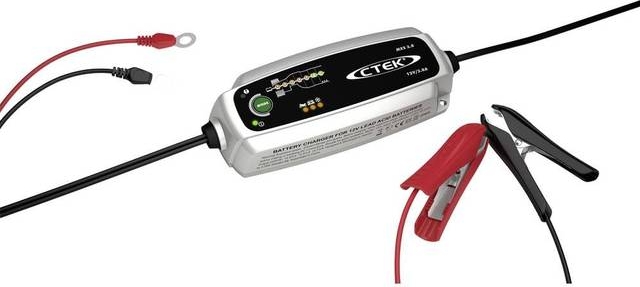 CTEK MXS 3.8 Power Kit